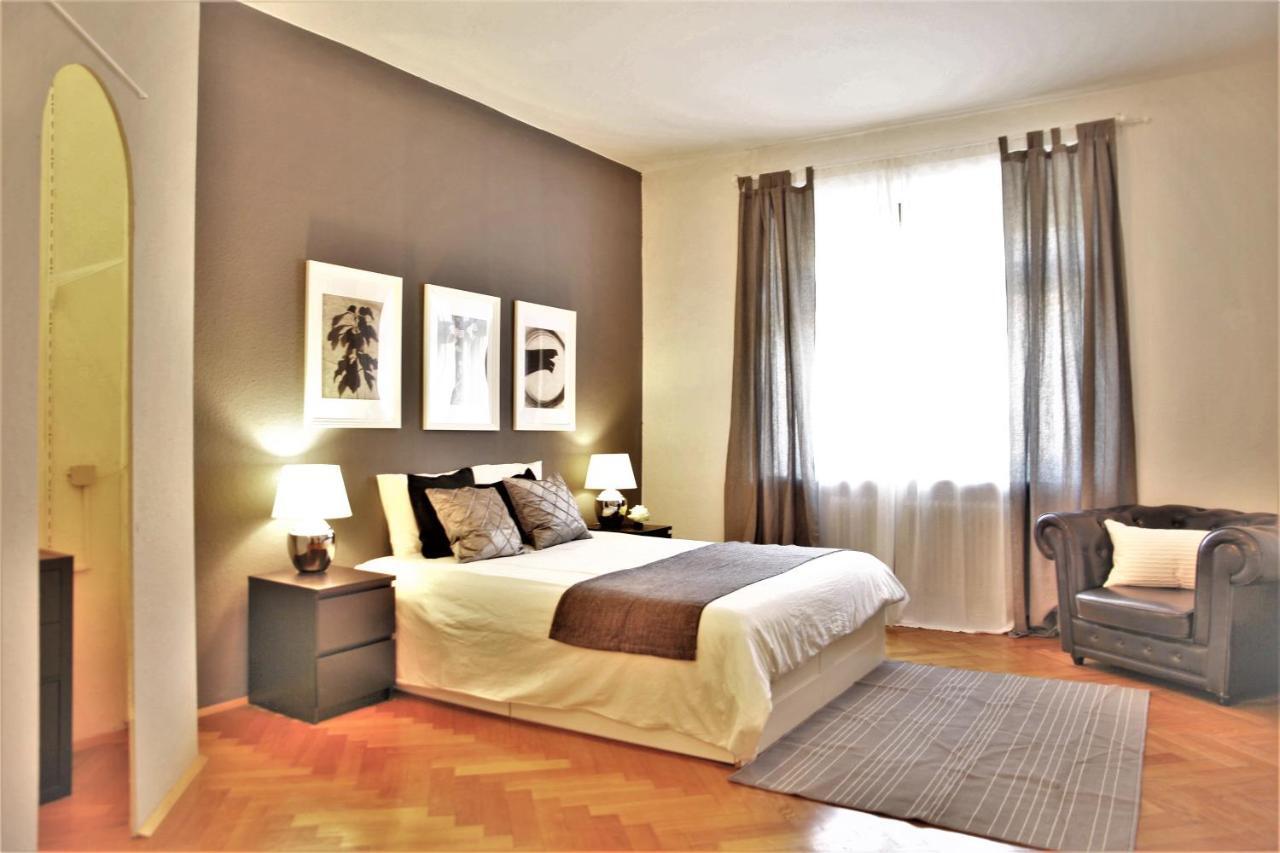 Spacious Apartment In The Heart Of Innsbruck Buitenkant foto