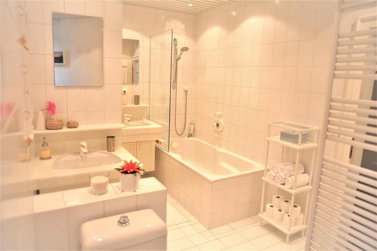 Spacious Apartment In The Heart Of Innsbruck Buitenkant foto